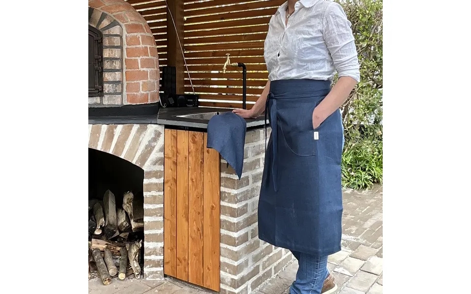 Lændeforklæde Ocean