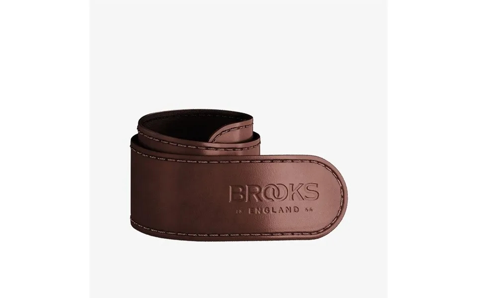 Brooks Læder Buksestrap I Brun