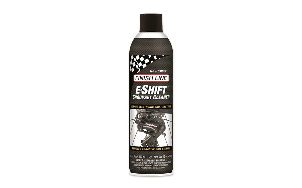 Finish Line Affedtningsmiddel Til E-shift - 475 Ml Spray