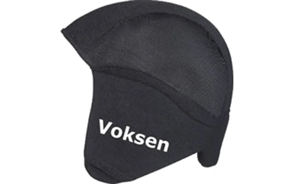 Hjelmhue Abus Winterkit, Voksen - Medium 52-57 Cm