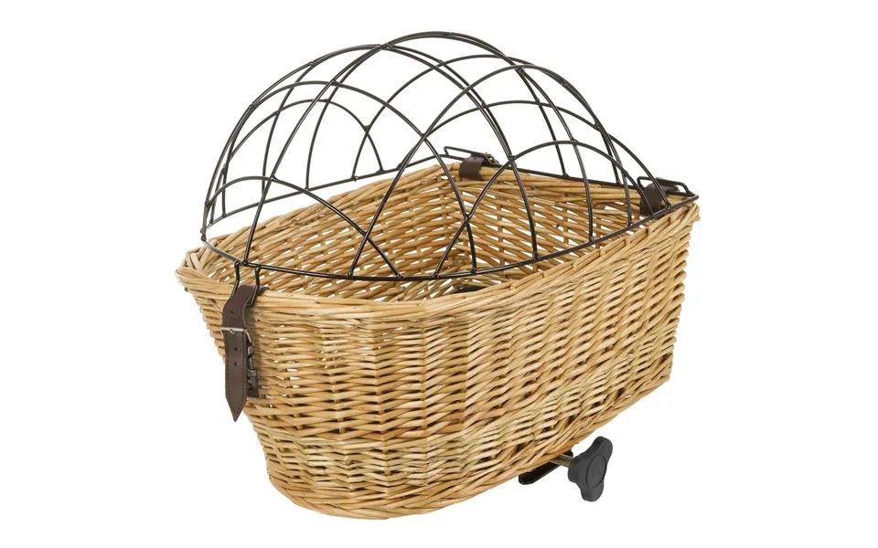 M-wave Top Wicker Hunde Cykelkurv