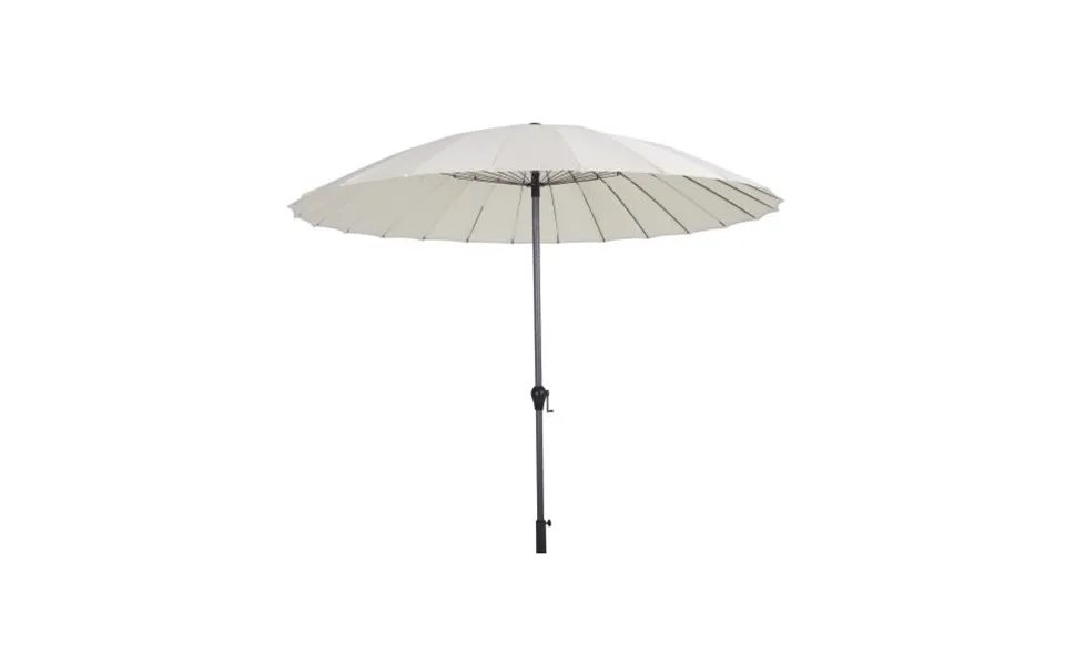 Shanghai Parasol Beige - Havestole Strandstole