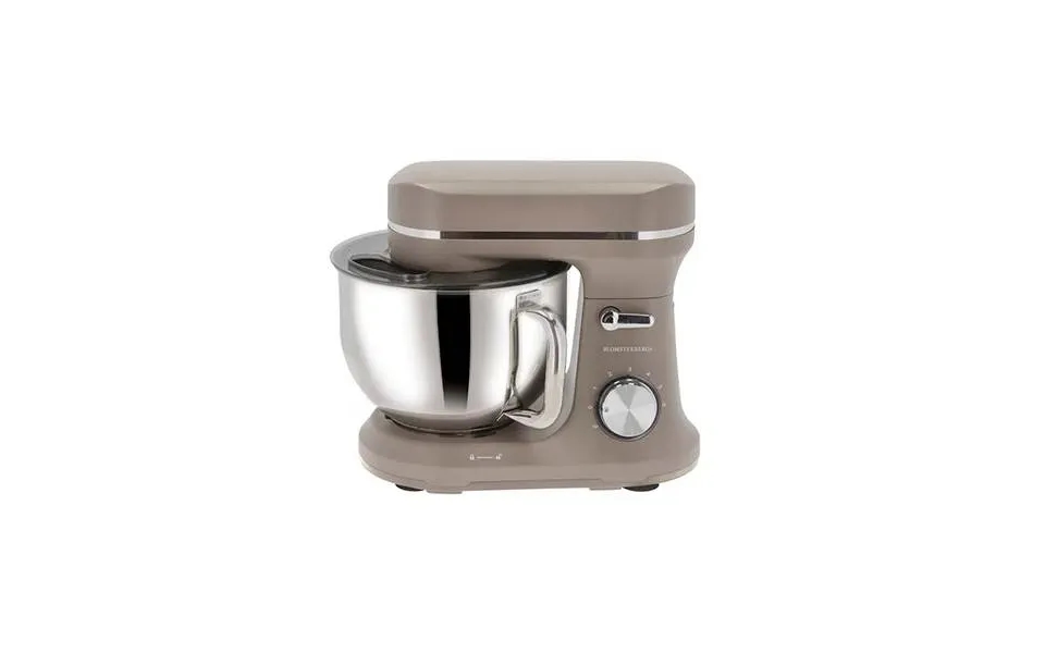 Blomsterbergs Røremaskine 800 Watt Latte