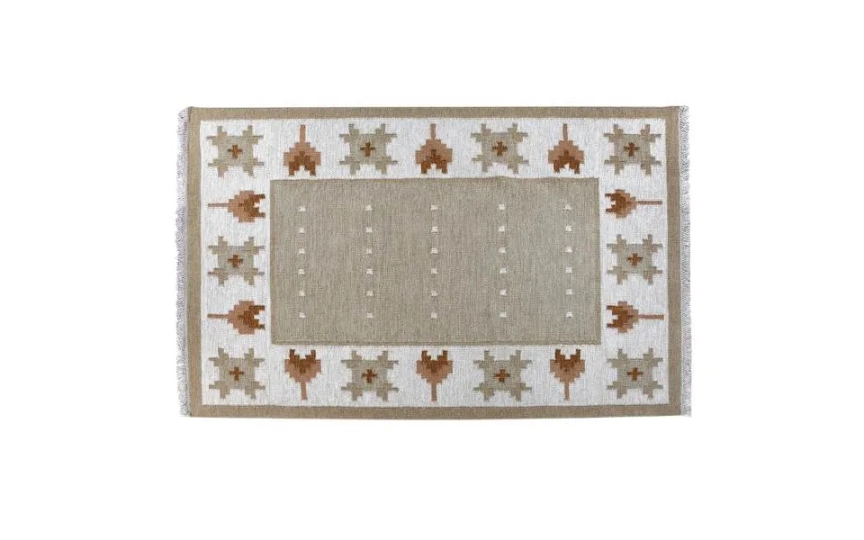 C. Olesen Kelim Tæppe - Porto