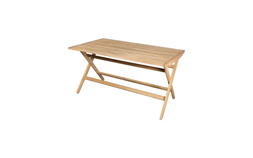 Cane-line Flip Klapbord - Teaktræ