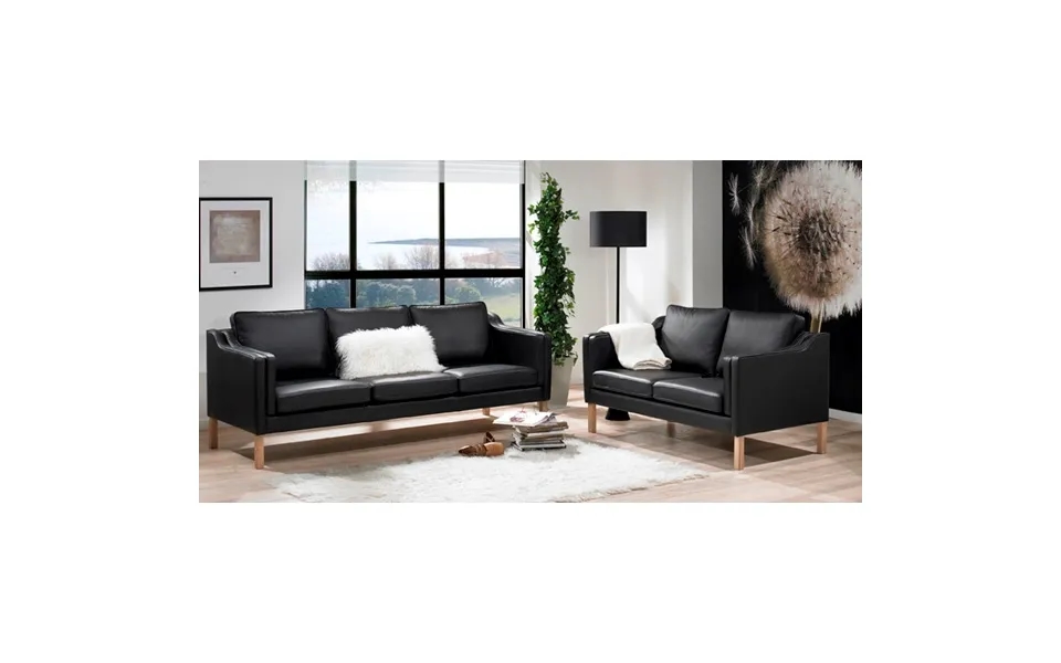 Clausholm 2 3 Pers. Sofasæt