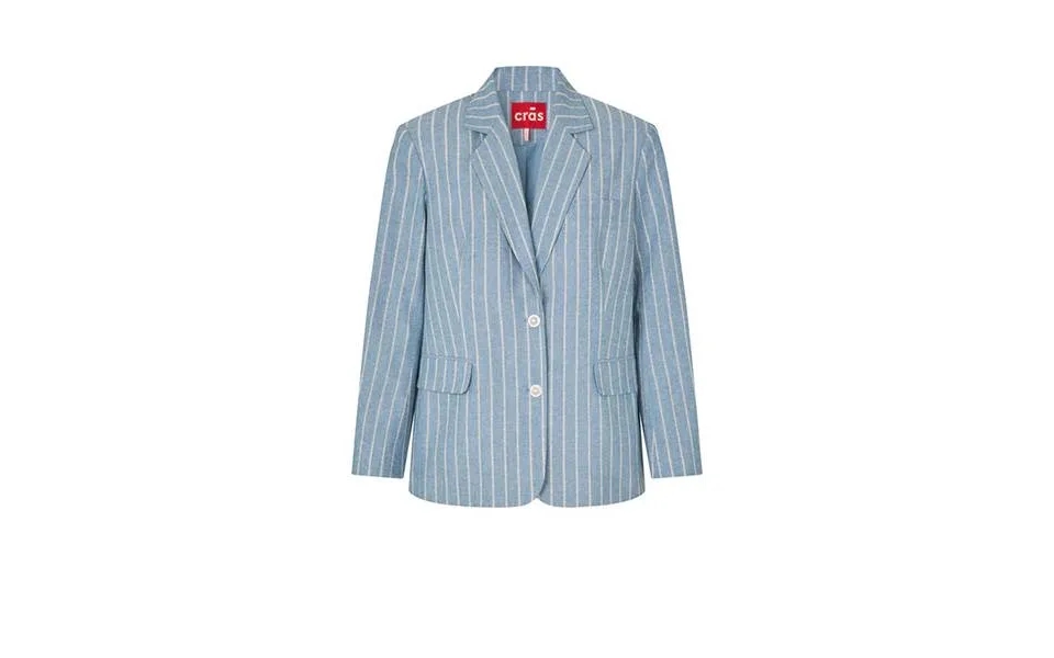 Cras Milancras Blazer - Blue Stripe