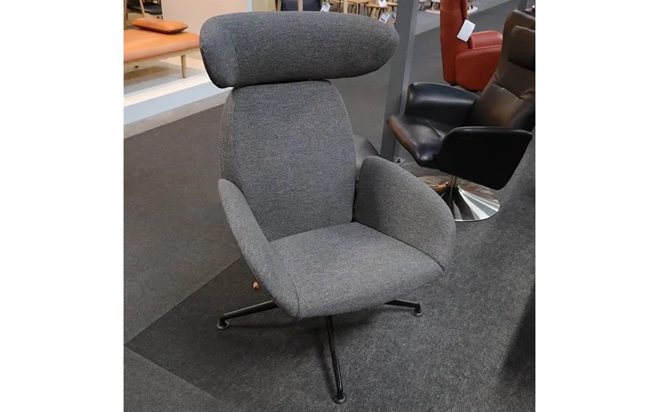 Eva Solo Lænestol - Grå Stof