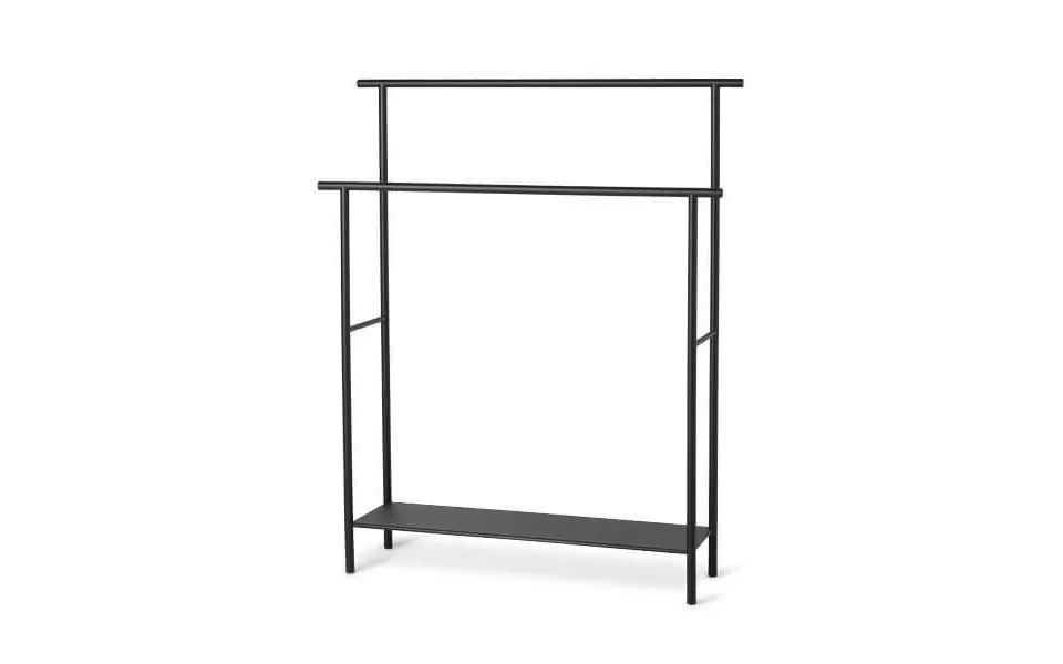 Ferm Living Dora Towel Stand - Black