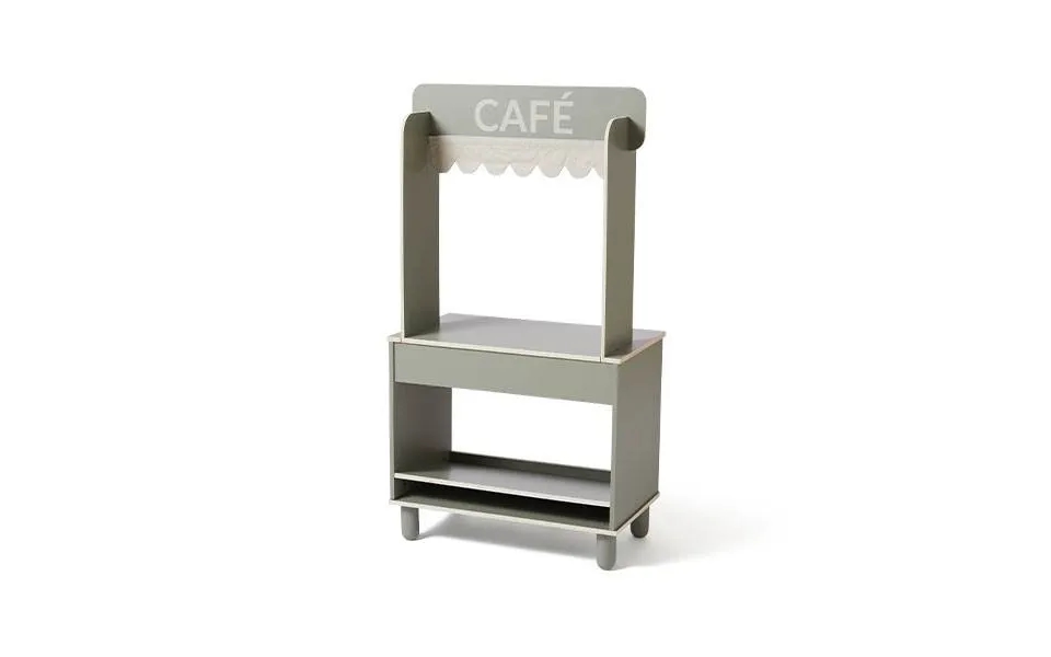 Flexa Play Butik Og Café - Natural Green