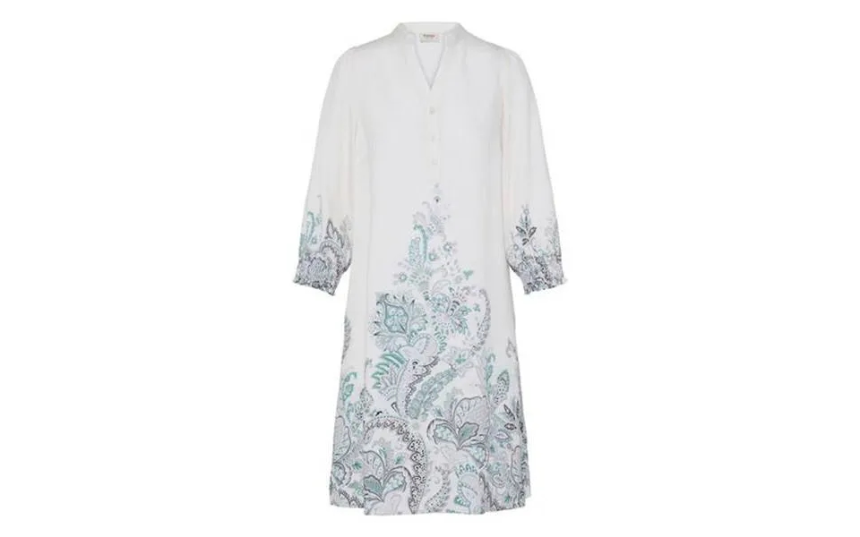 Fransa Fradara Dr 2 Kjole - White