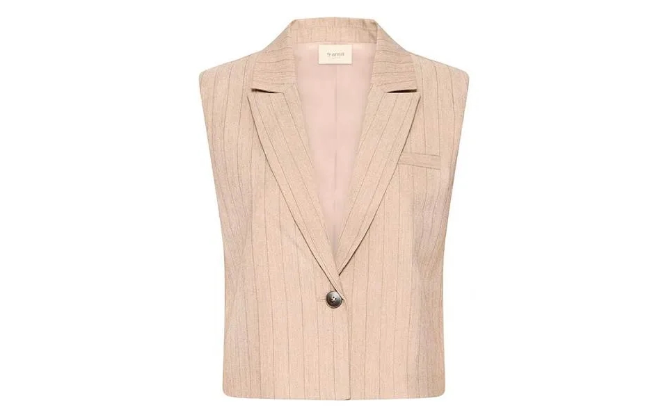 Fransa Fralex Wa 1 Vest - Grey