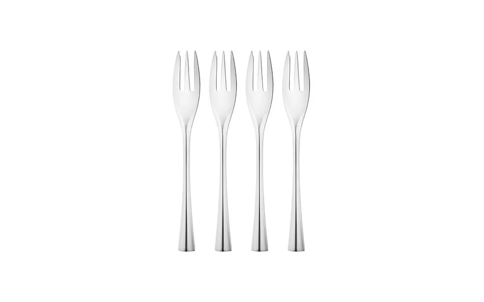 Georg Jensen Cobra Kagegaffel - 4 Stk