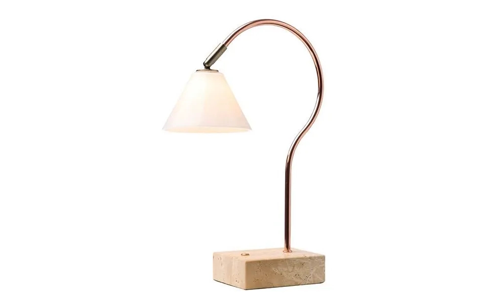 Halo Design Question Bordlampe - Copper Opal
