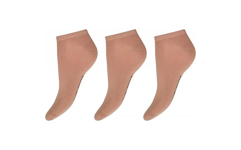 Hype The Detail Sneaker 3-pak - Nude