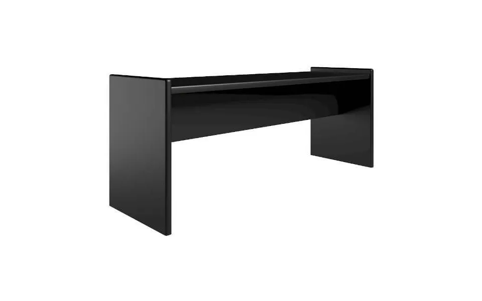 Kaagaard 112 Bænk - Sort