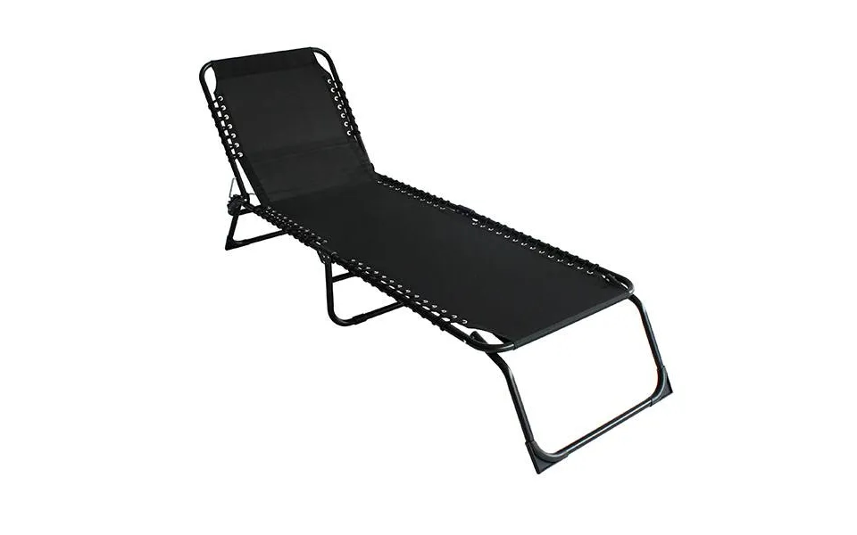 Lazy Solseng Foldbar - Sort