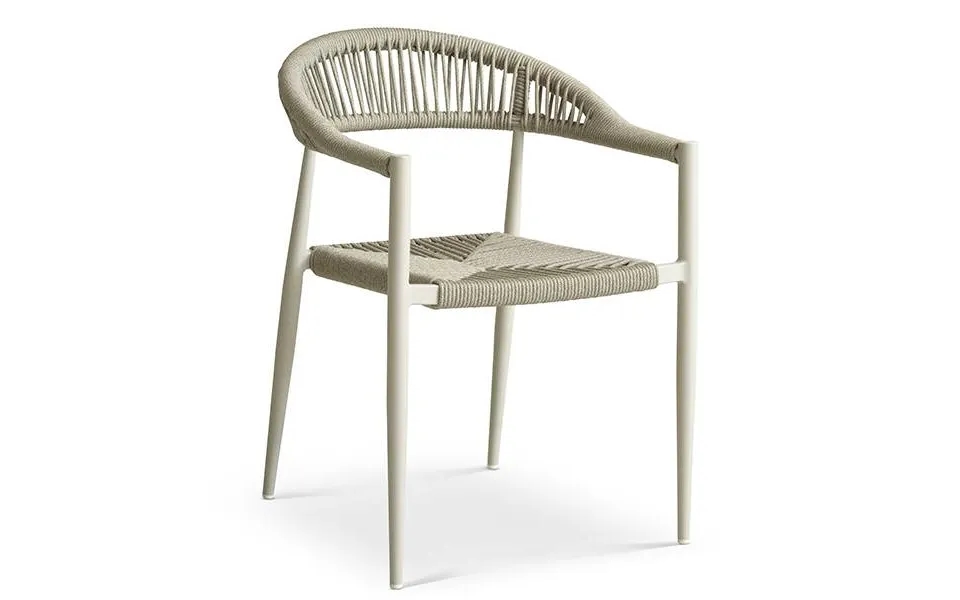 Lexpo Trinidad Dining Chair M Armlæne - Sand