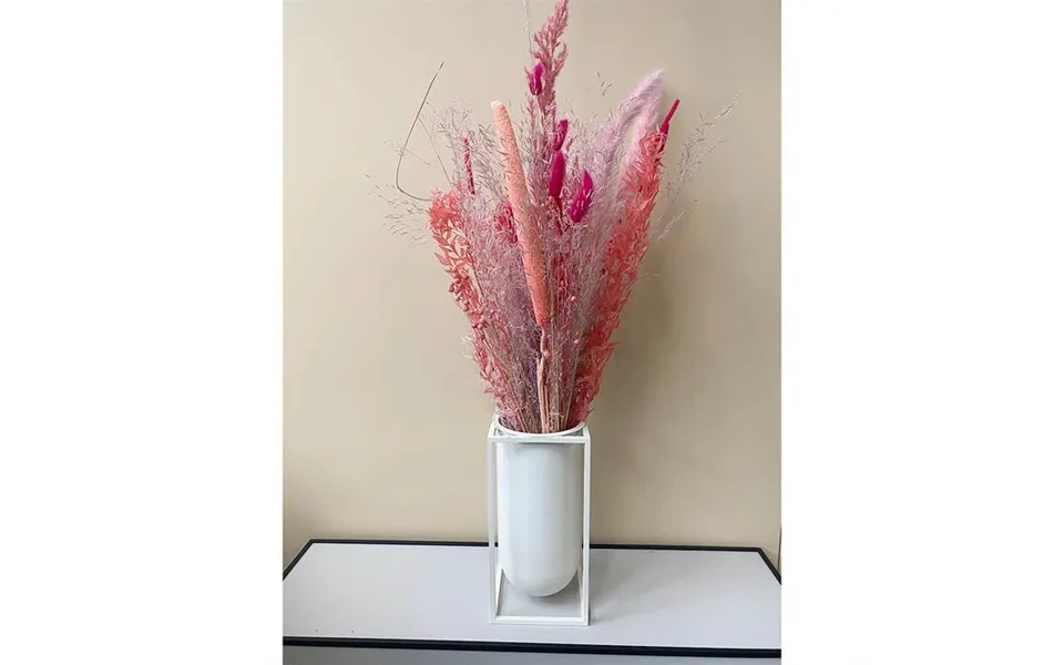 Mots More Buket - Tørrede Blomster