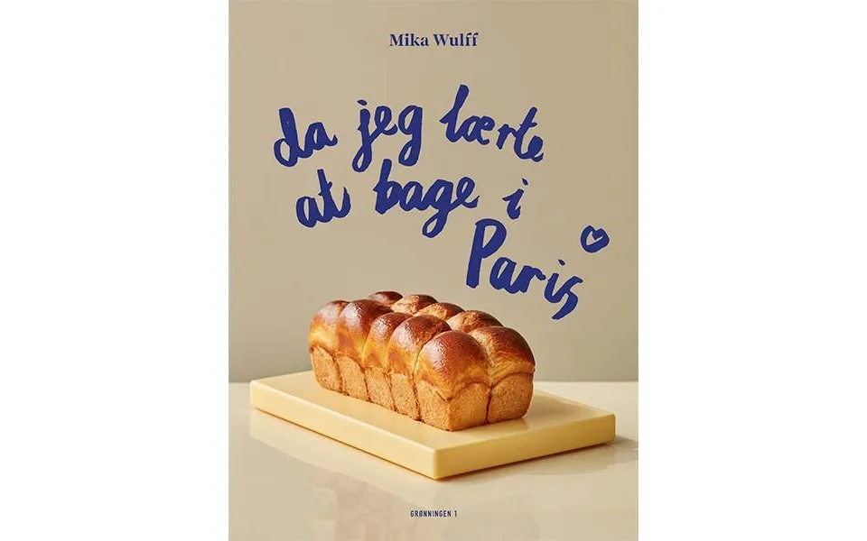 New Mags Da Jeg Lærte At Bage I Paris