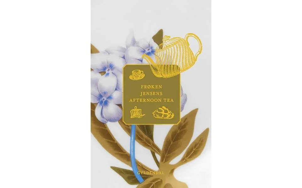 New Mags Frøken Jensens Afternoon Tea