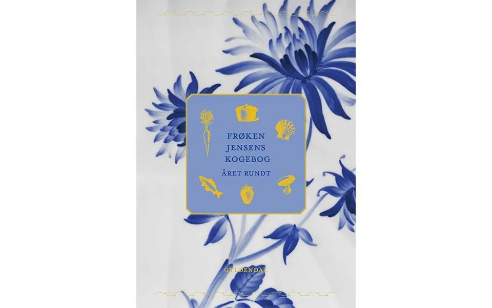 New Mags Frøken Jensens Kogebog - Året Rundt