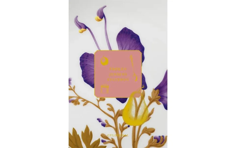 New Mags Frøken Jensens Syltebog