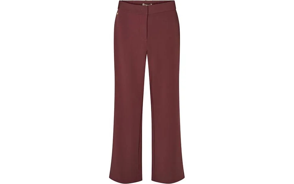 Pbo Malto Bukser - Deep Bordeaux