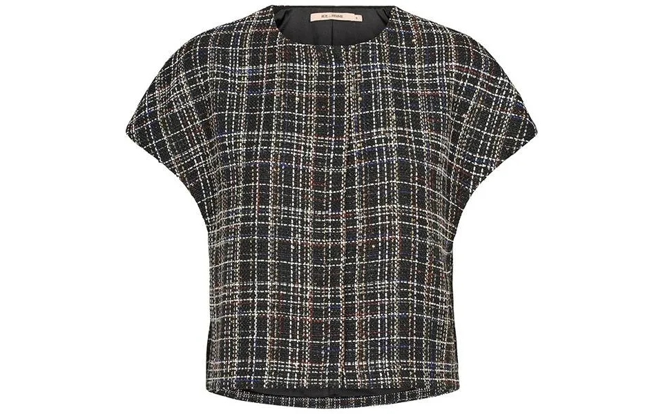 Rue De Femme New Hika Vest - Black