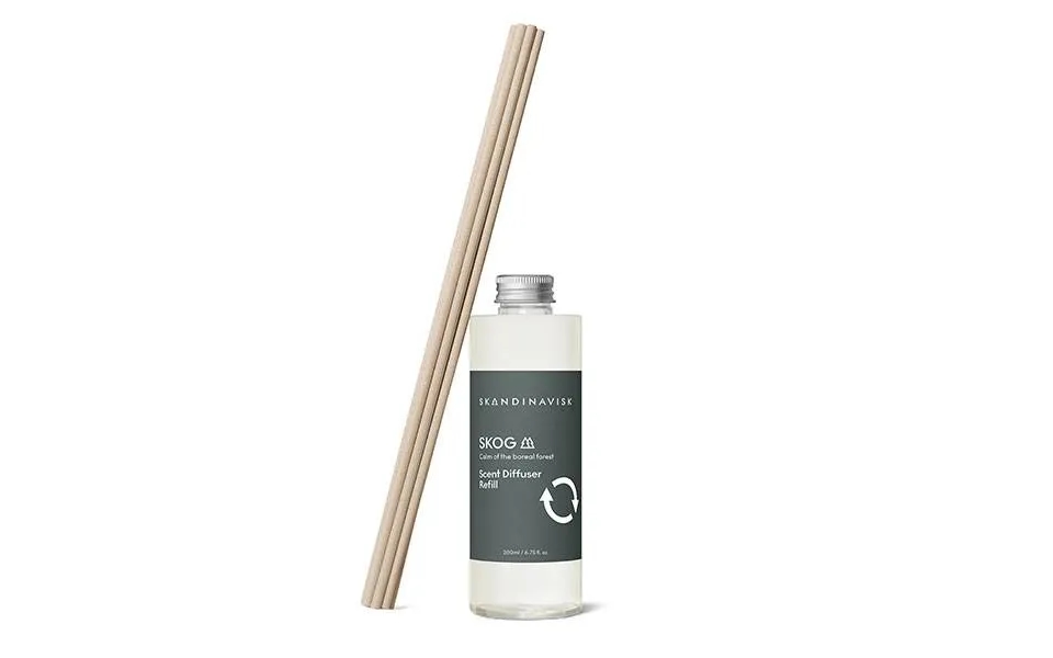 Skandinavisk Skog - Scent Diffuser Rifill 200 Ml