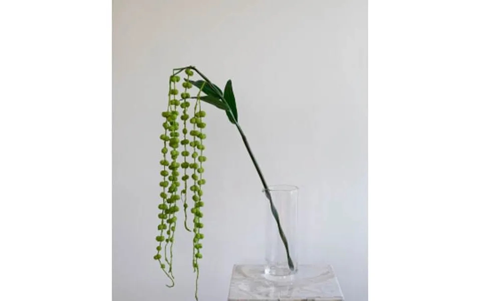 Specktrum Artificial Flowers Hanging Branch No. 3 - Green