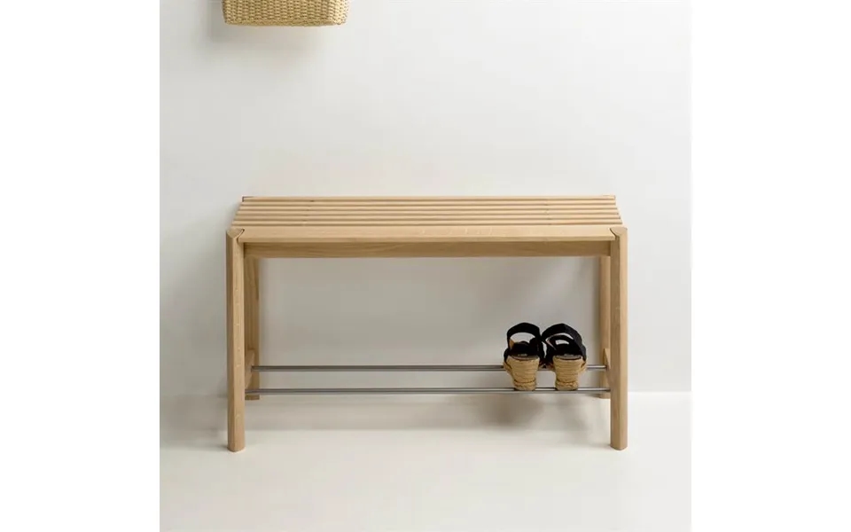 Thomsen Furniture Bænk - Egetræ