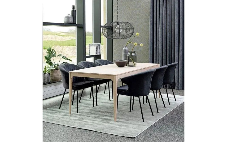 Toke Spisebord - 200x90 Cm