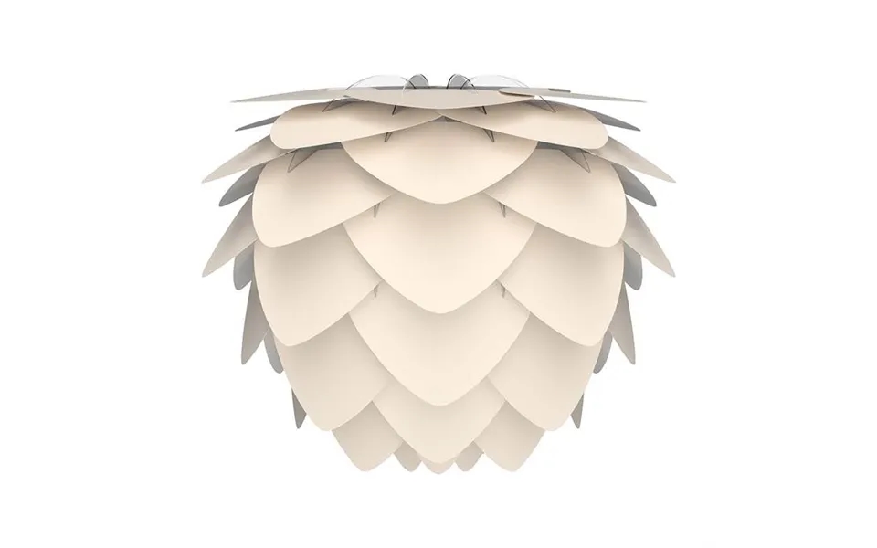 Umage Aluvia Lampeskærm I Aluminium - Medium