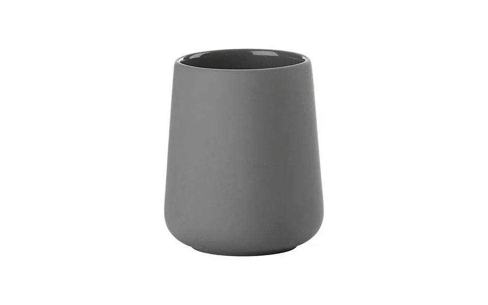 Zone Nova Tandbørstekrus - Grey