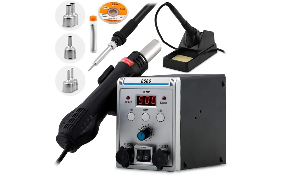 700w Hm-29 Humberg Loddestation