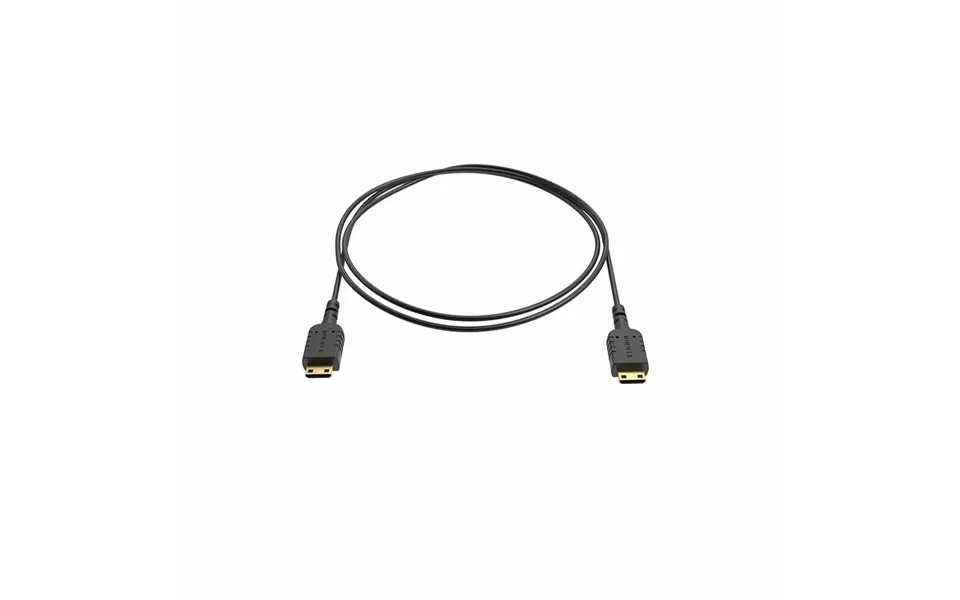 8sinn Kabel Mini Hdmi-mini Hdm Ekstra Tyndt 80cm