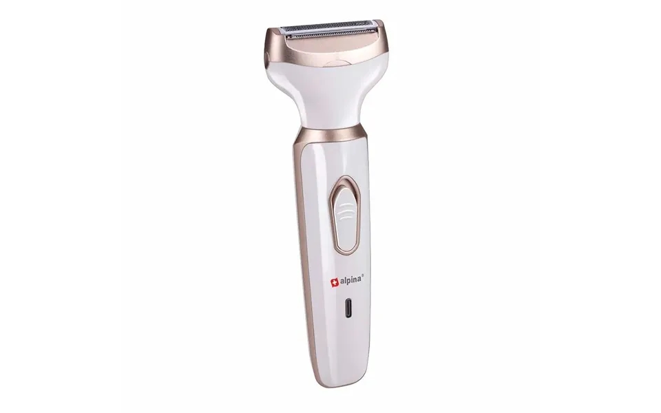 Alpina Ladyshaver 4in1 Hvid
