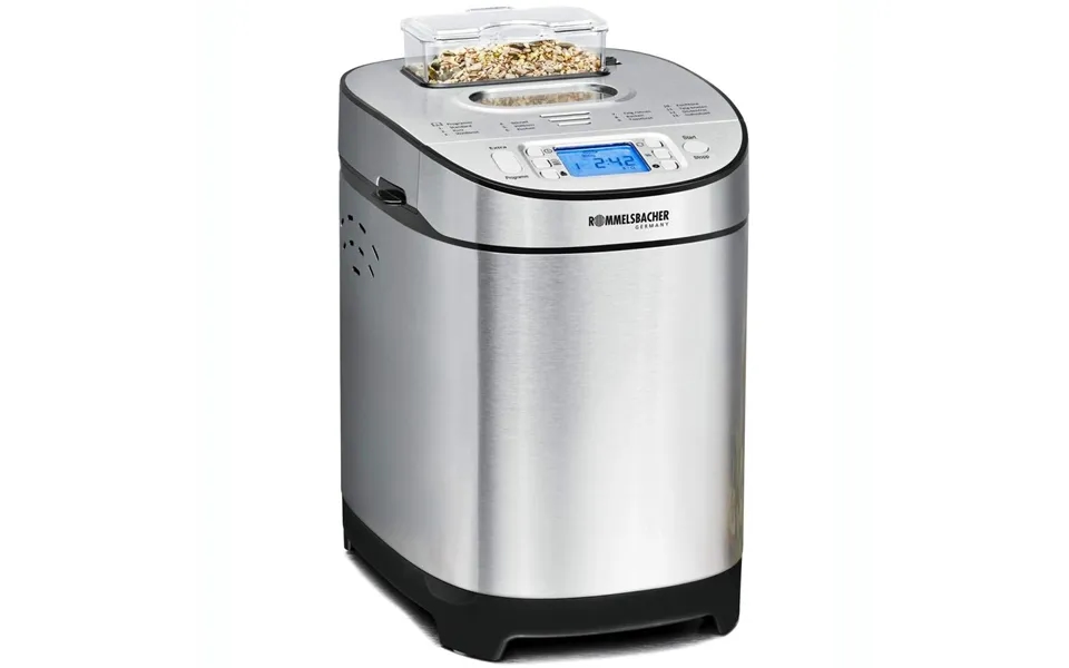 Bagemaskine Ba 550 13 Bageprogram Glutenfri