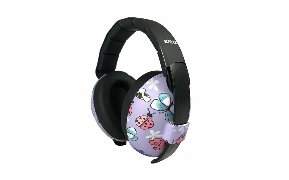 Banz Øreværn Baby Butterfly