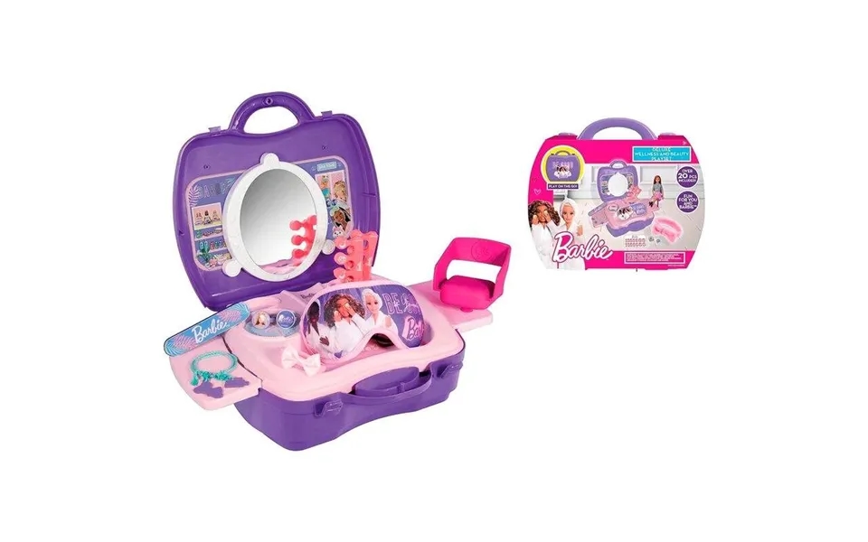 Barbie Beauty And Wellness-legesæt