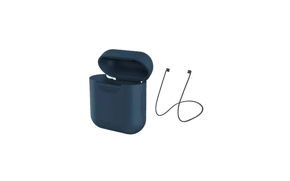 Beskyttelses Til Airpods - Blå