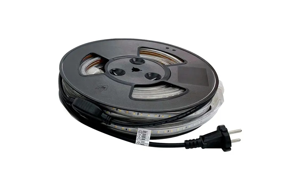 Bosse Work Ledstrip Arbejdsbelysning 10m Ip65 4000k 80w 8000lm