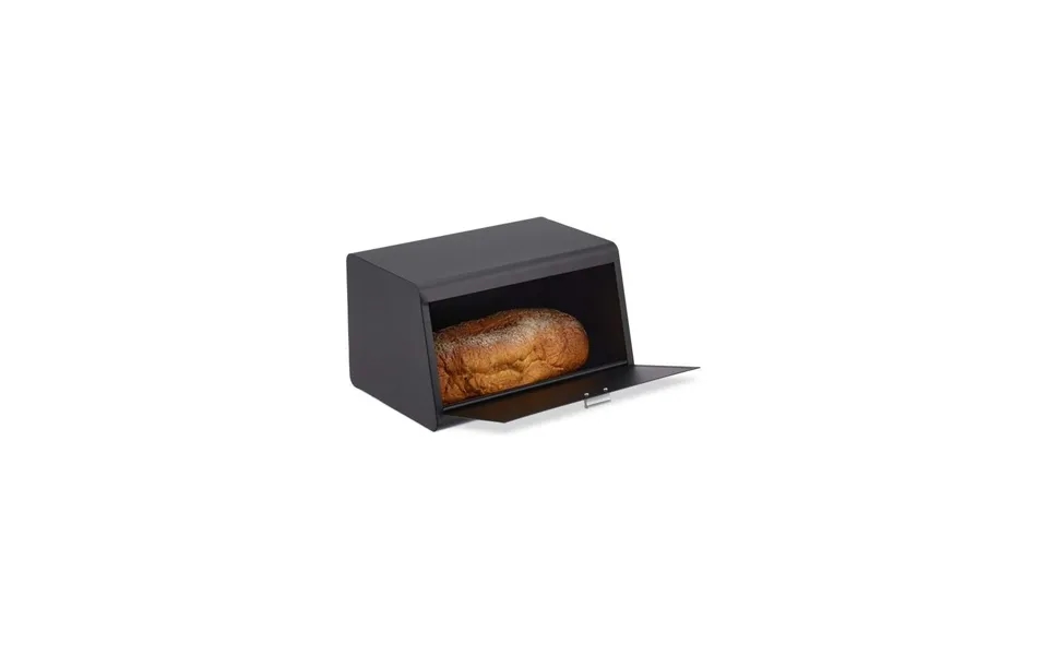 Brødkurv I Rustfrit Stål