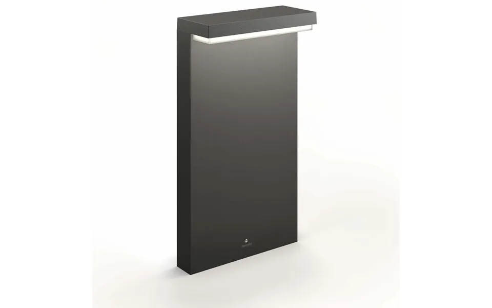 Bustan Pedistal Ultra Effektiv Led 3,8w 800lm Antracit