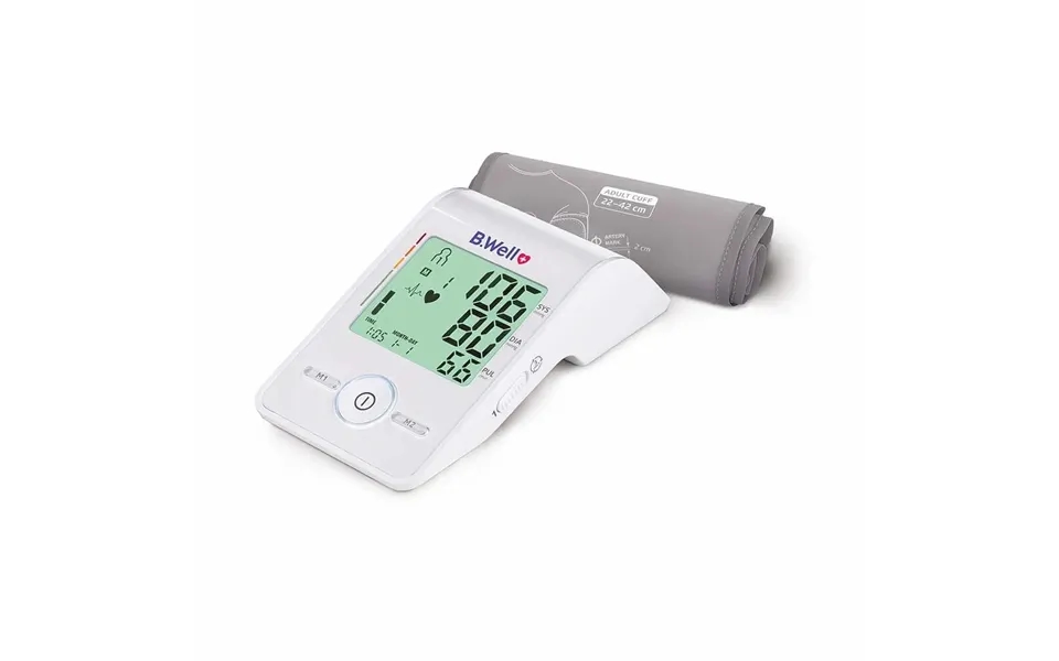 B.well Blodtryksmåler Med-55 M-l Manchet - 60 Mem