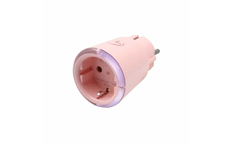 Capidi Safety Timer 1-4 Timer Pink