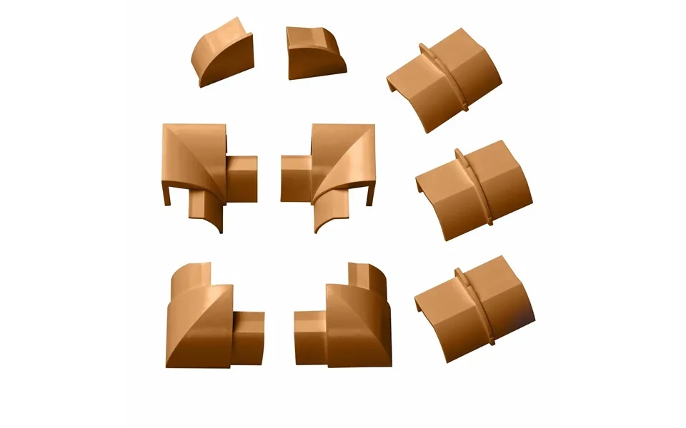 D-line Tilbehørssæt 22x22 Eg