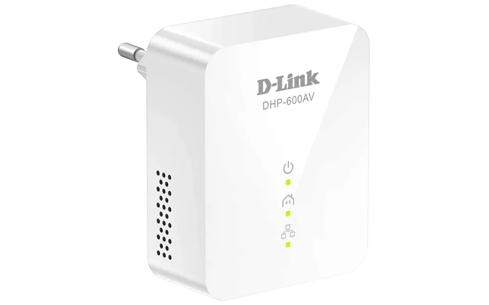 Dhp-601av Powerline Av2 1000 Hd Gigabit 2pack