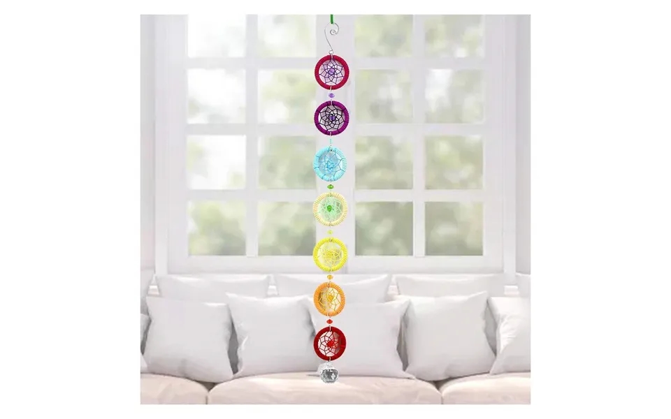 Drømmefanger Med Krystal